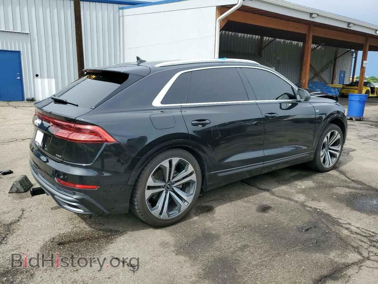 2022 AUDI Q8 - VIN: WA1EVBF15ND031774 - Фото 3