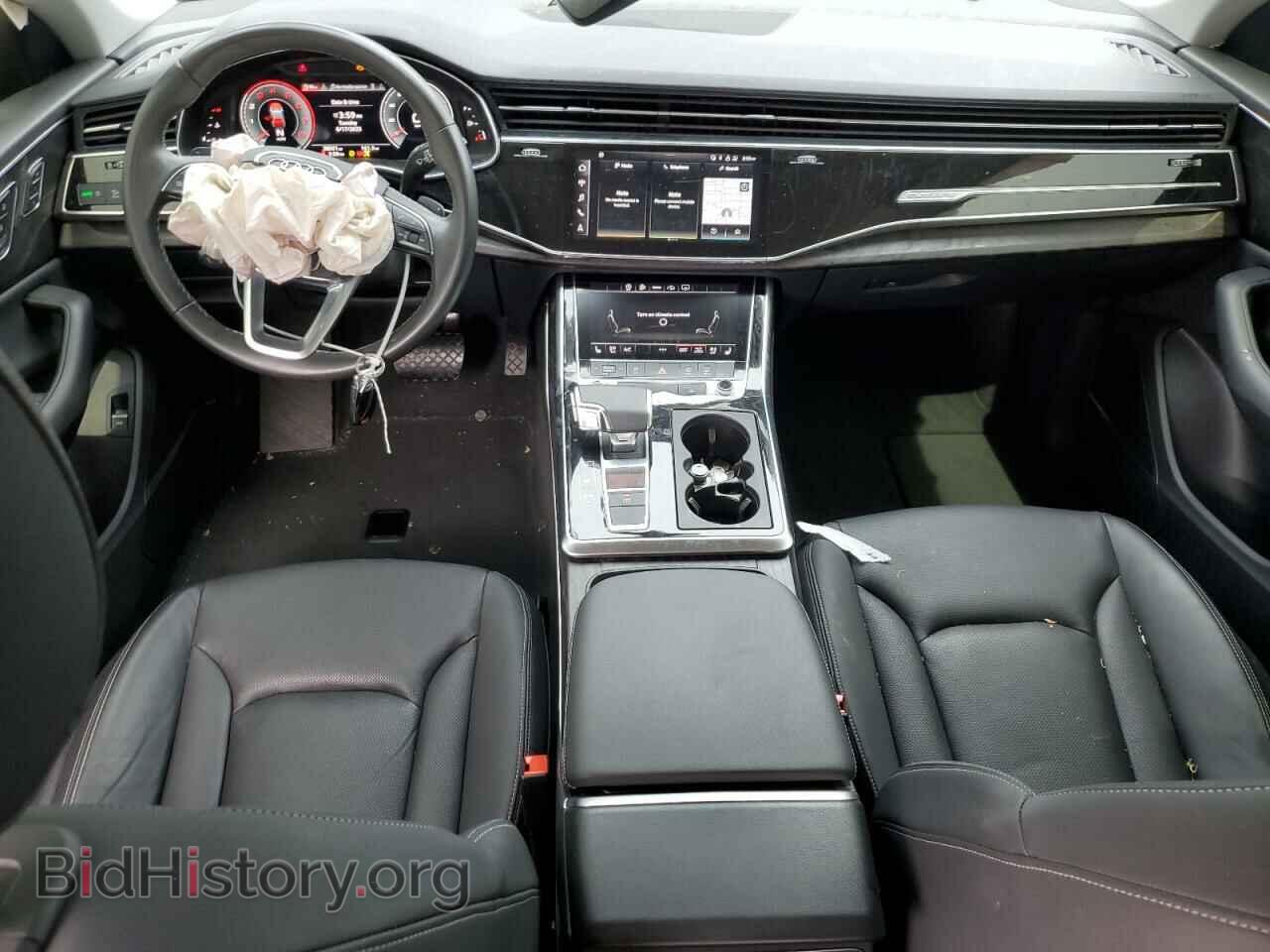 2022 AUDI Q8 - VIN: WA1EVBF15ND031774 - Фото 8
