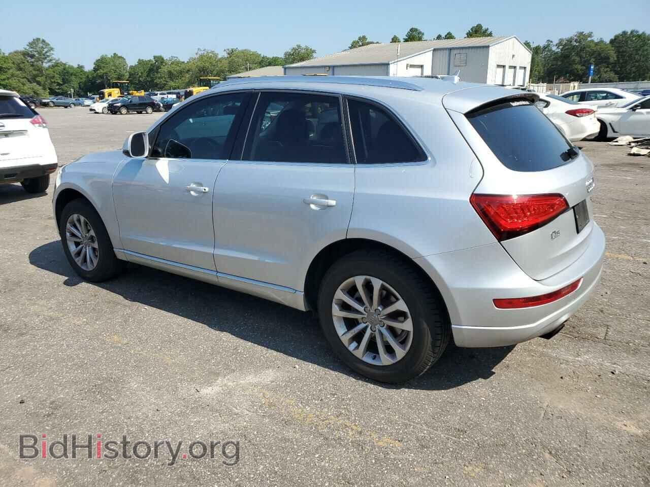 2013 AUDI Q5 - VIN: WA1CFAFP7DA025767 - Фото 2