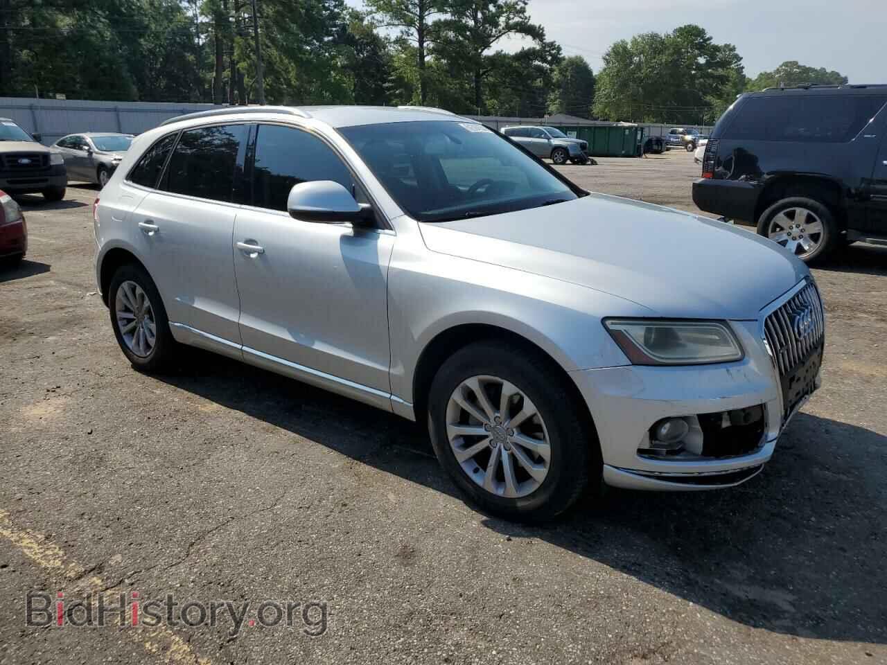 2013 AUDI Q5 - VIN: WA1CFAFP7DA025767 - Фото 4