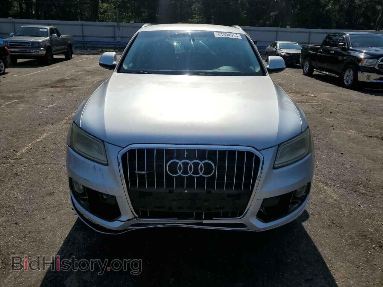 2013 AUDI Q5 - VIN: WA1CFAFP7DA025767 - Фото 5