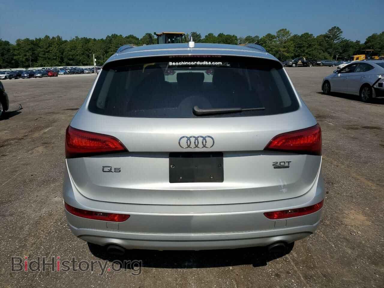 2013 AUDI Q5 - VIN: WA1CFAFP7DA025767 - Фото 6