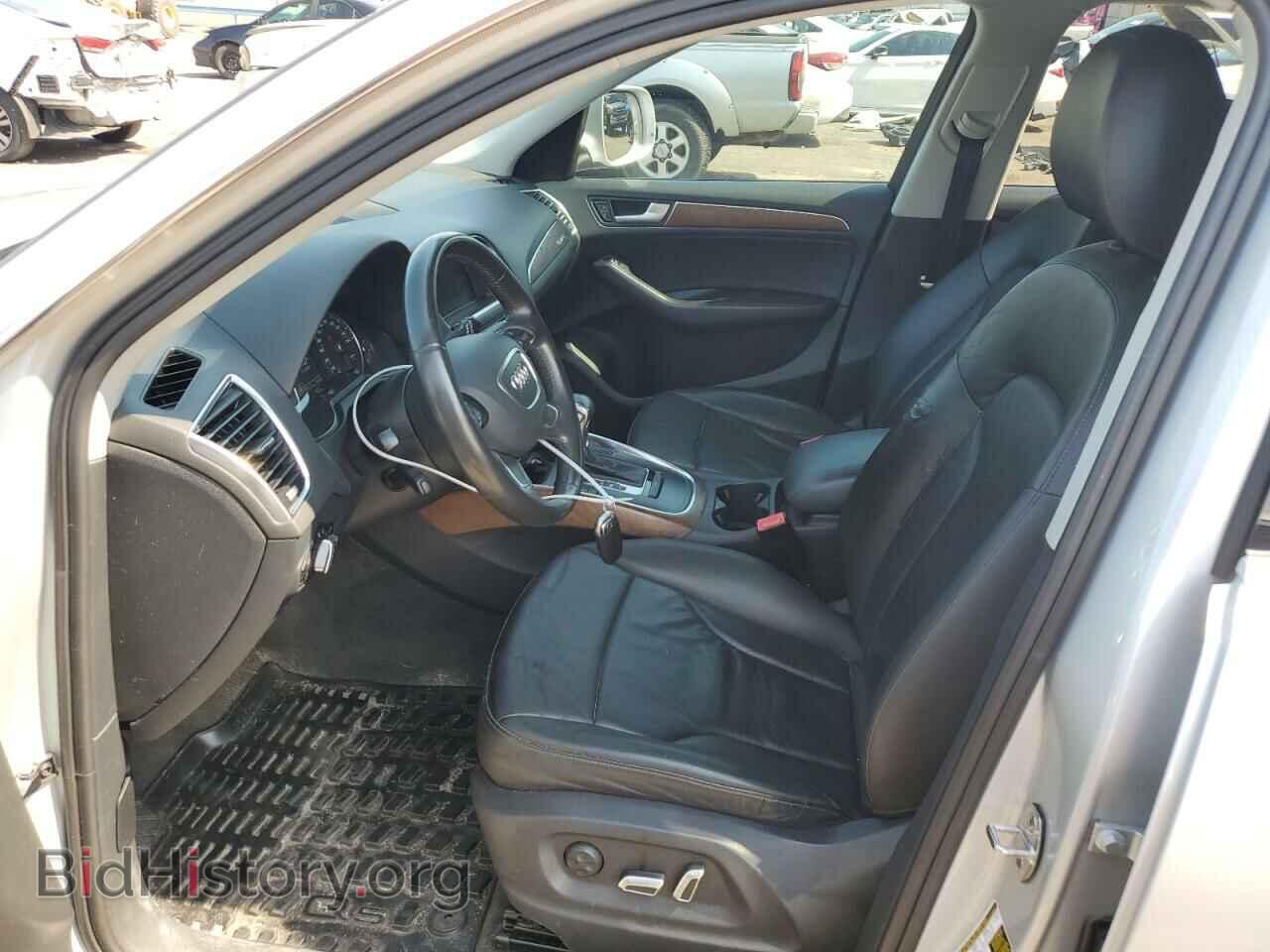 2013 AUDI Q5 - VIN: WA1CFAFP7DA025767 - Фото 7