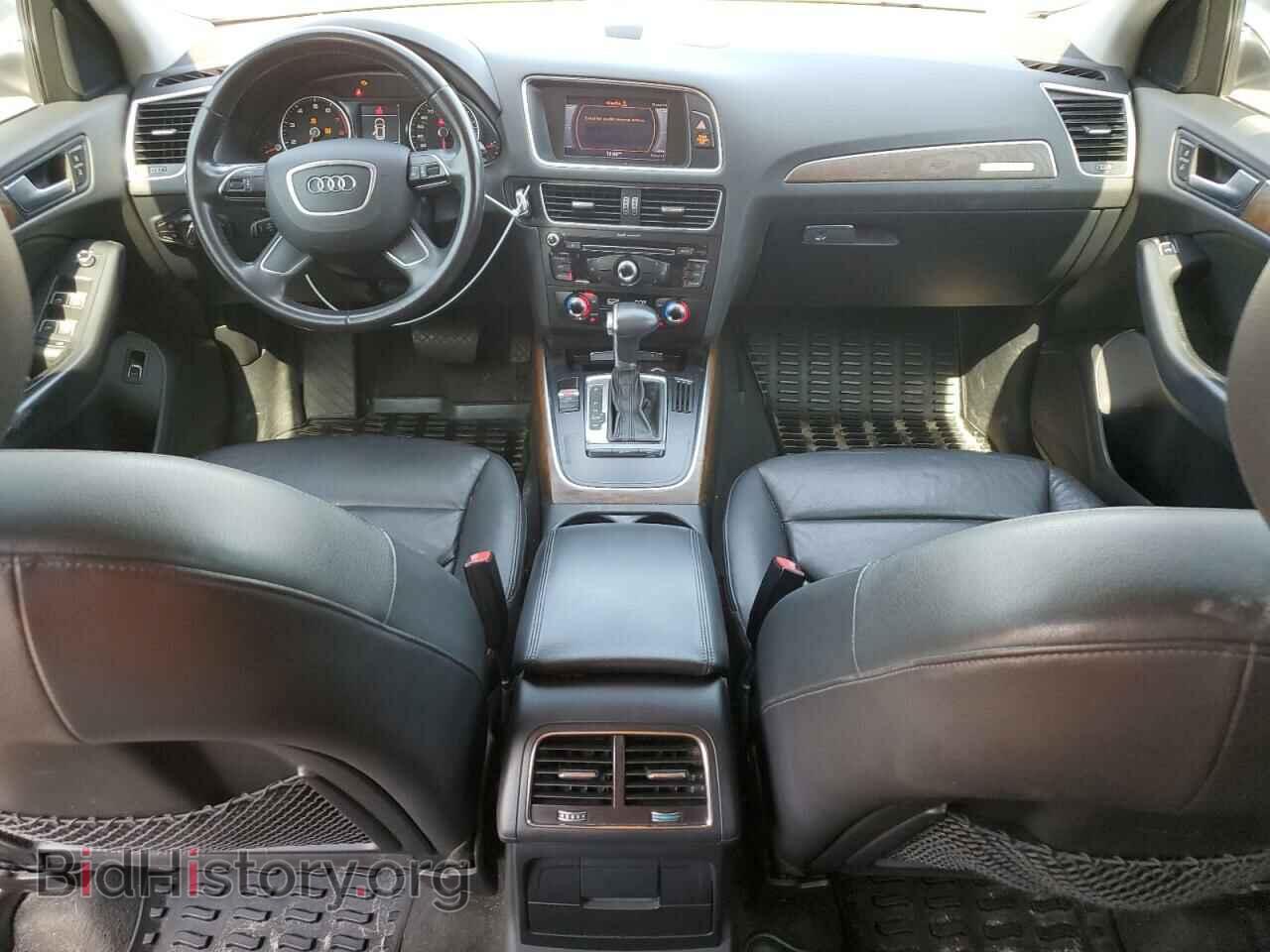 2013 AUDI Q5 - VIN: WA1CFAFP7DA025767 - Фото 8