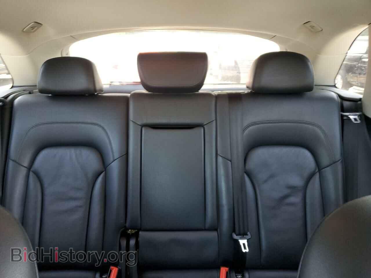 2013 AUDI Q5 - VIN: WA1CFAFP7DA025767 - Фото 10