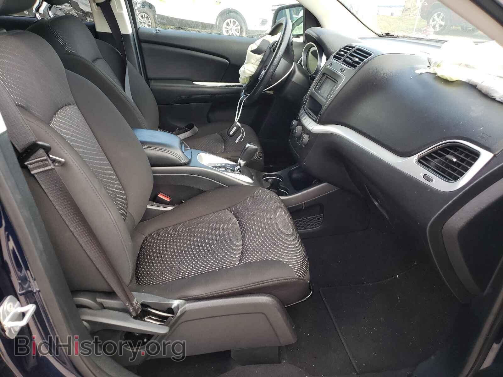 2020 DODGE JOURNEY - VIN: 3C4PDCAB7LT279071 - Фото 5