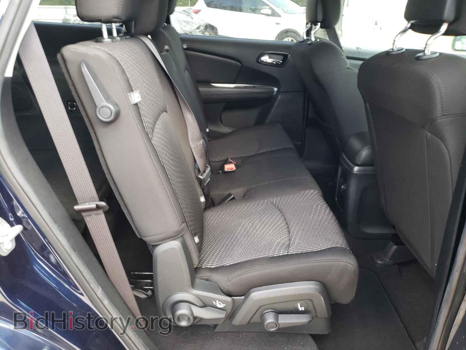 2020 DODGE JOURNEY - VIN: 3C4PDCAB7LT279071 - Фото 6