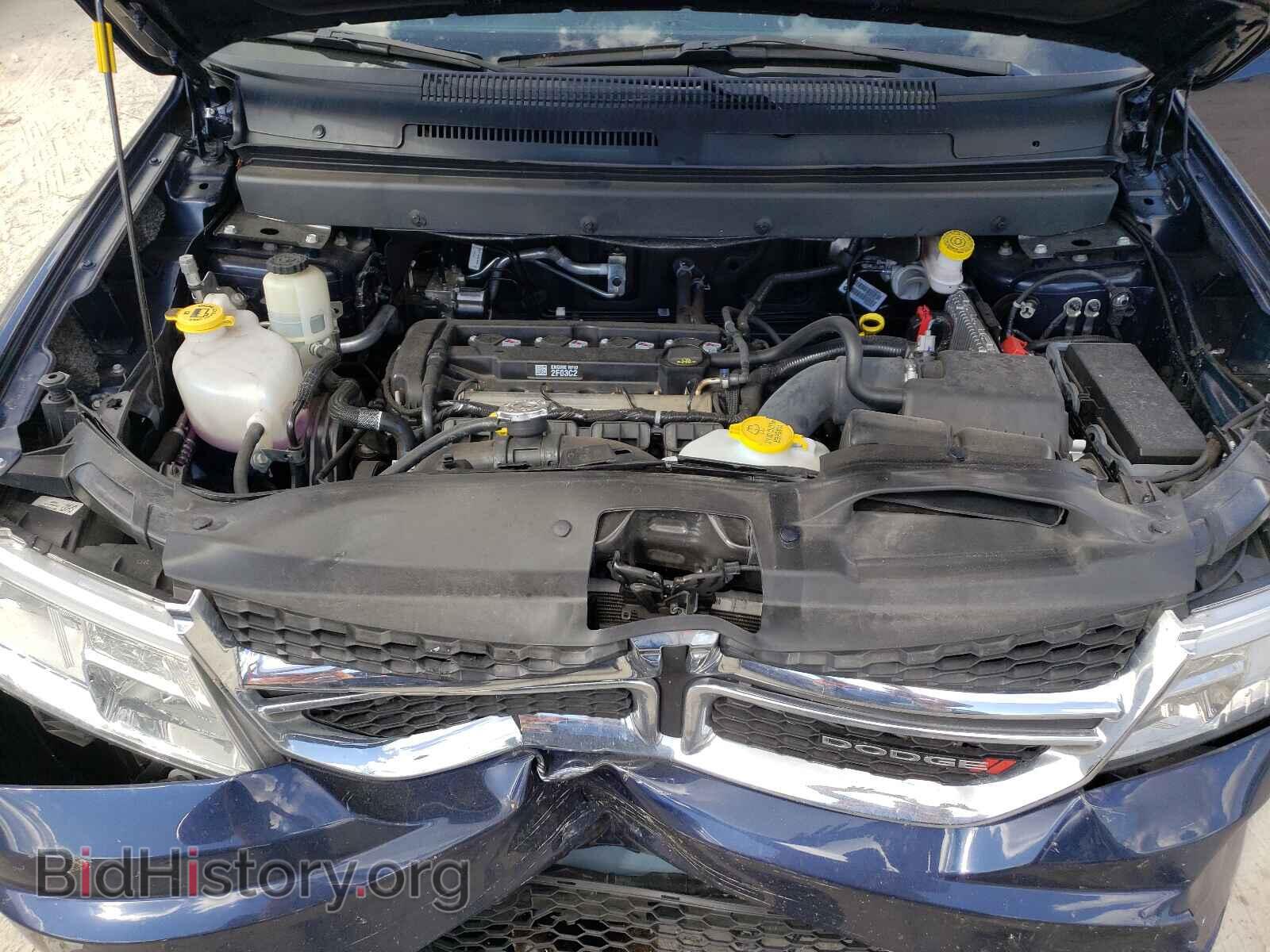 2020 DODGE JOURNEY - VIN: 3C4PDCAB7LT279071 - Фото 7