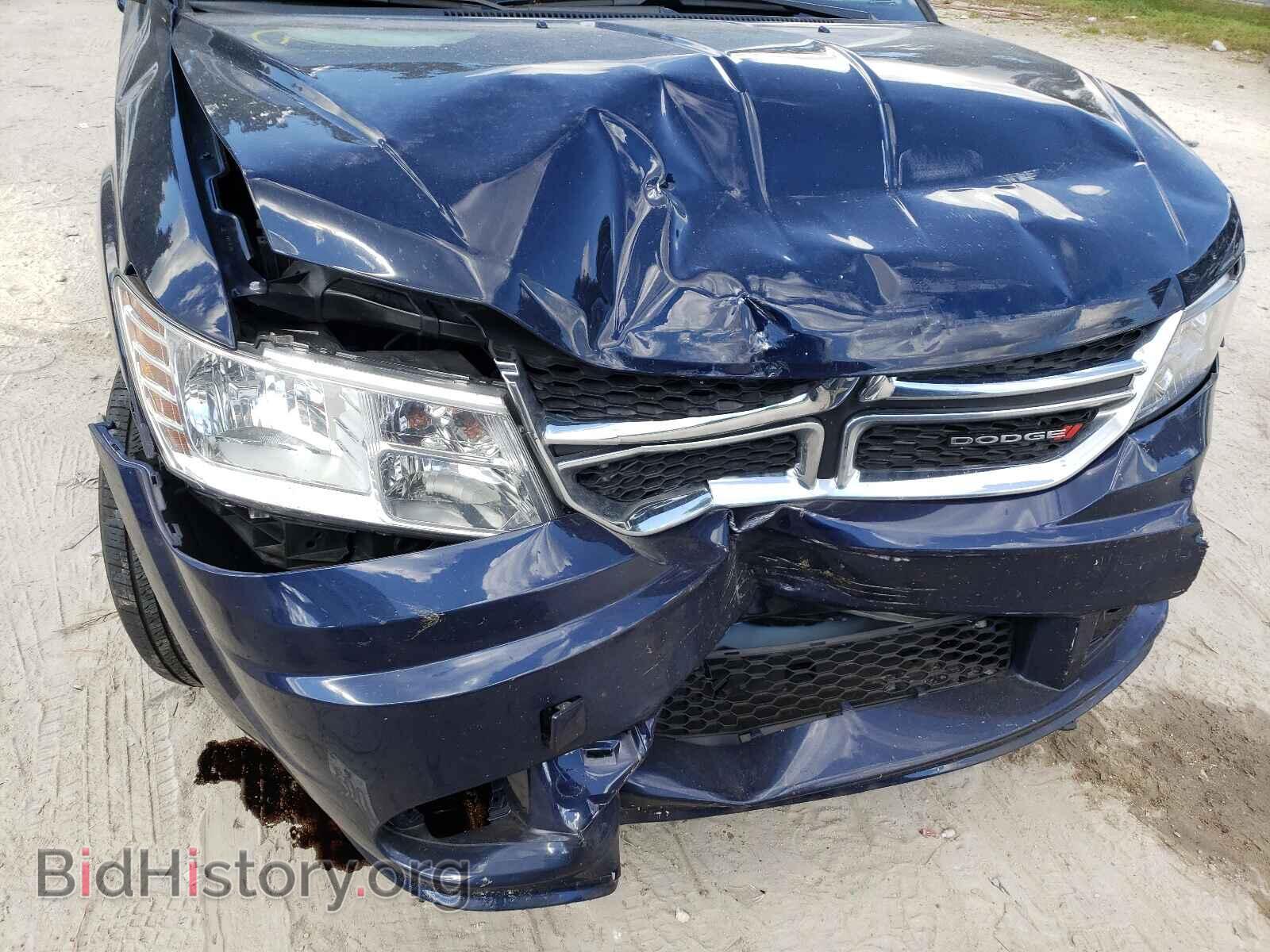 2020 DODGE JOURNEY - VIN: 3C4PDCAB7LT279071 - Фото 9