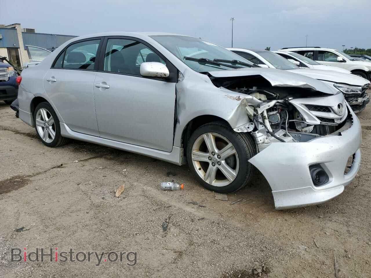2013 TOYOTA COROLLA - VIN: 2T1BU4EE0DC061739 - Фото 4