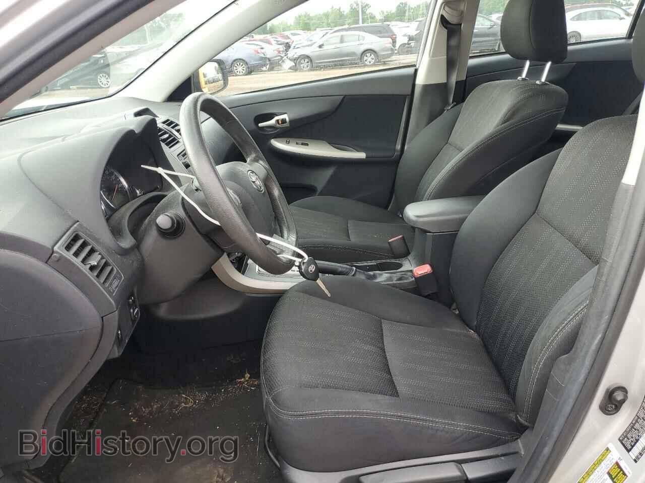 2013 TOYOTA COROLLA - VIN: 2T1BU4EE0DC061739 - Фото 7