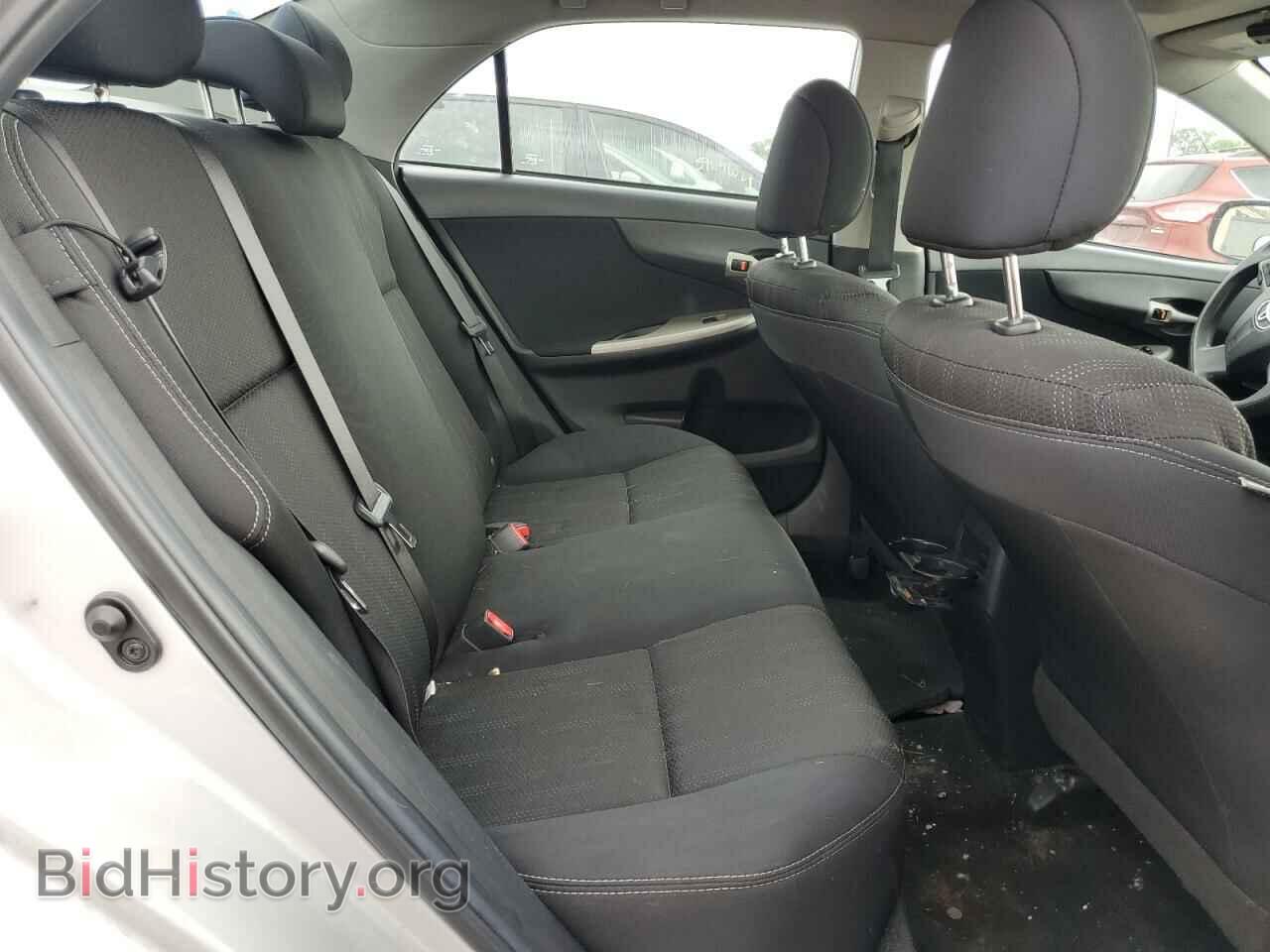 2013 TOYOTA COROLLA - VIN: 2T1BU4EE0DC061739 - Фото 10