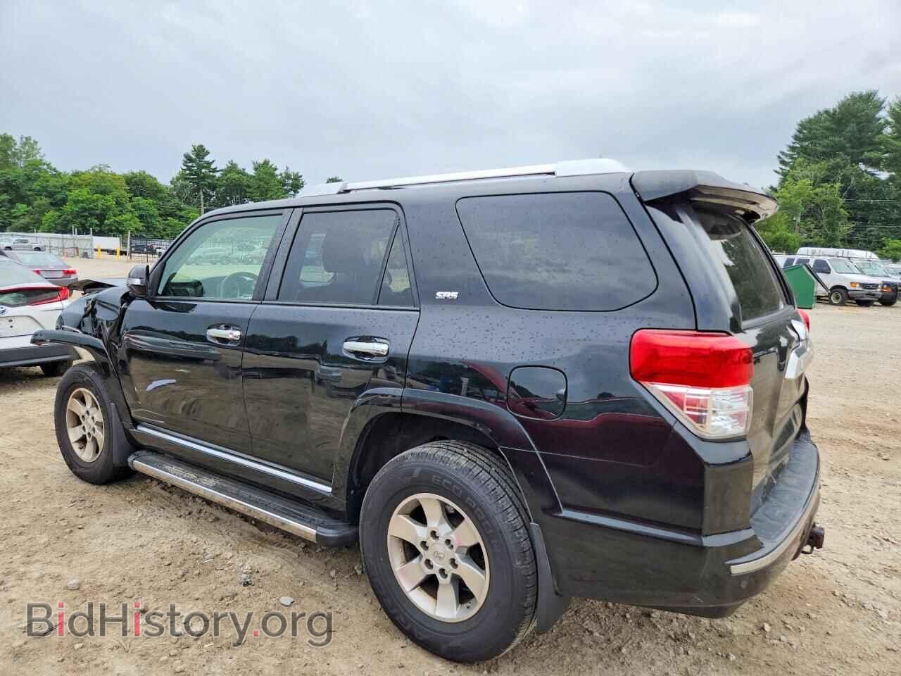 2013 TOYOTA 4RUNNER - VIN: JTEBU5JR7D5124505 - Фото 2