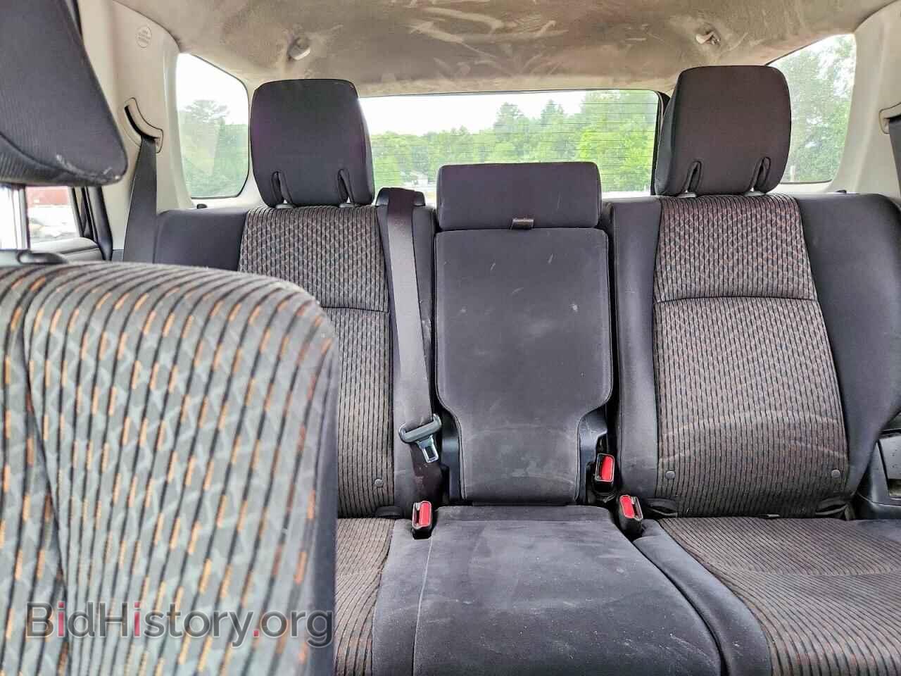 2013 TOYOTA 4RUNNER - VIN: JTEBU5JR7D5124505 - Фото 10