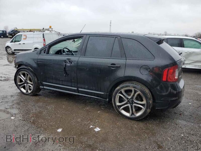 2013 Ford EDGE (VIN 2FMDK4AK2DBE04372) — photo 2 of 13