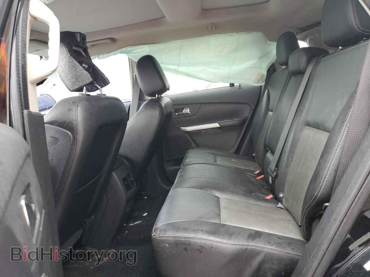2013 Ford EDGE (VIN 2FMDK4AK2DBE04372) — photo 11 of 13