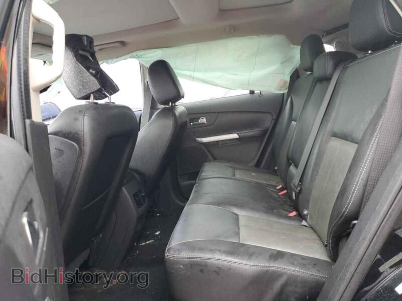 2013 Ford EDGE (VIN 2FMDK4AK2DBE04372) — photo 11 of 13
