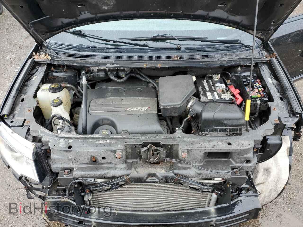 2013 Ford EDGE (VIN 2FMDK4AK2DBE04372) — photo 12 of 13