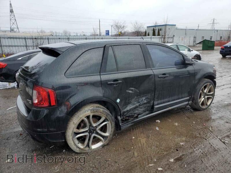 2013 Ford EDGE (VIN 2FMDK4AK2DBE04372) — photo 3 of 13