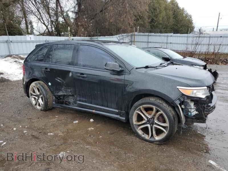 2013 Ford EDGE (VIN 2FMDK4AK2DBE04372) — photo 4 of 13