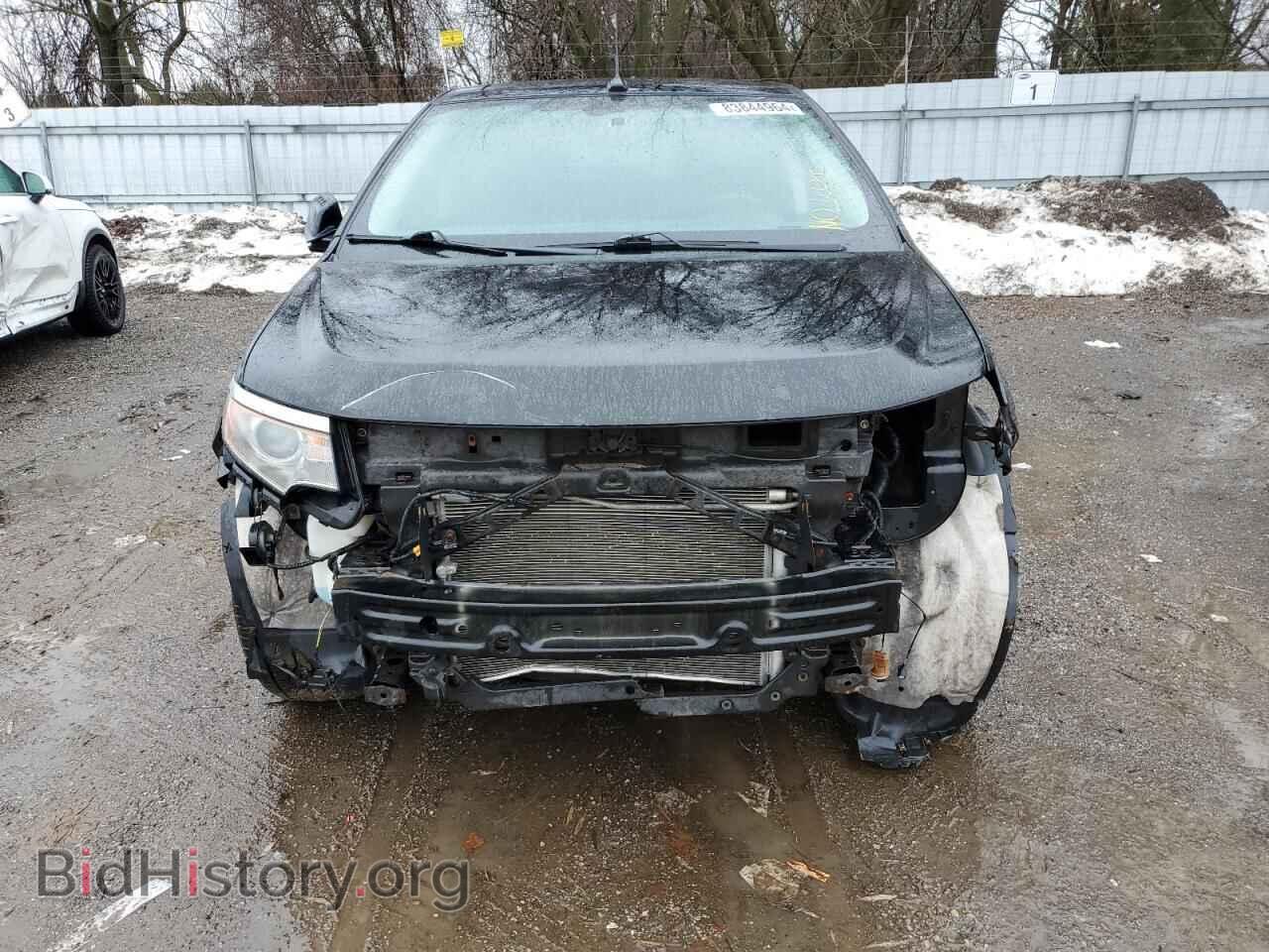 2013 Ford EDGE (VIN 2FMDK4AK2DBE04372) — photo 5 of 13