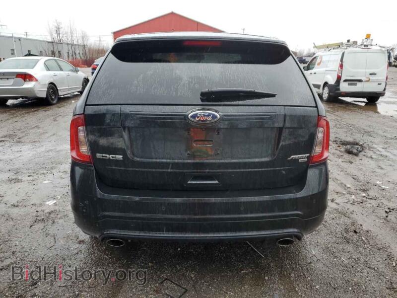 2013 Ford EDGE (VIN 2FMDK4AK2DBE04372) — photo 6 of 13