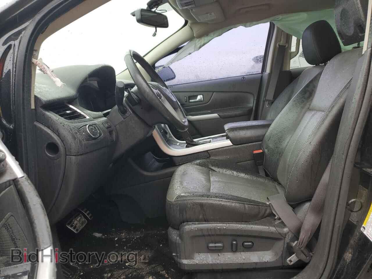 2013 Ford EDGE (VIN 2FMDK4AK2DBE04372) — photo 7 of 13