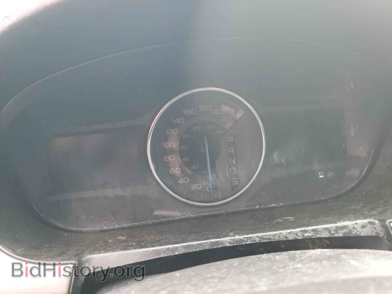 2013 Ford EDGE (VIN 2FMDK4AK2DBE04372) — photo 9 of 13