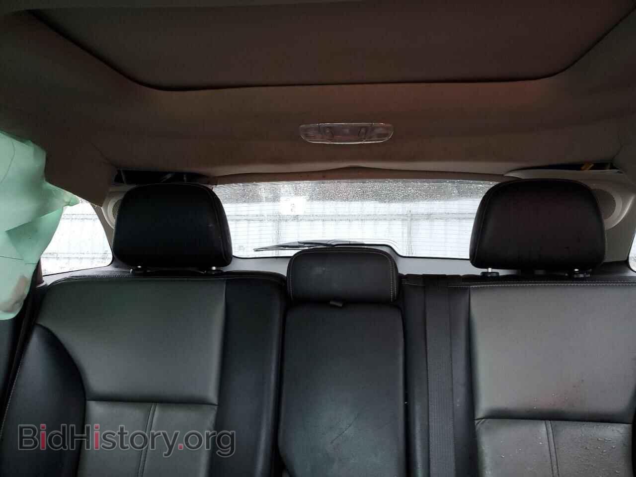 2013 Ford EDGE (VIN 2FMDK4AK2DBE04372) — photo 10 of 13