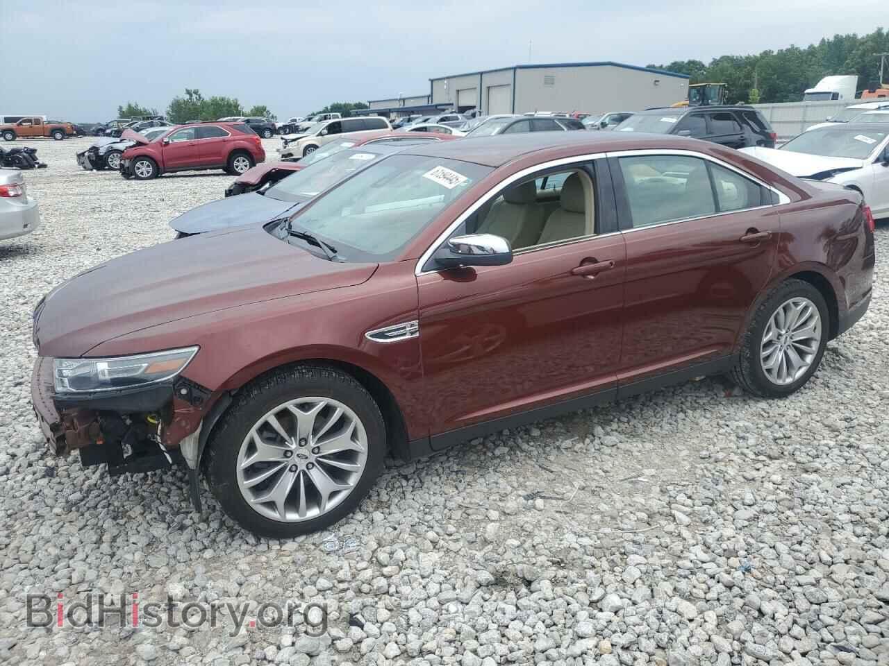 Photo 1FAHP2F83FG192110 - FORD TAURUS 2015