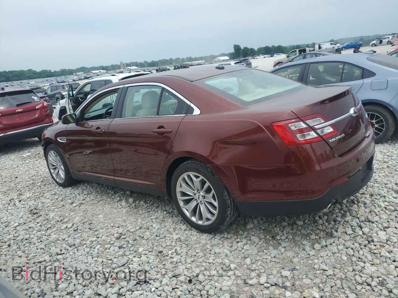 2015 FORD TAURUS - VIN: 1FAHP2F83FG192110 - Photo 2