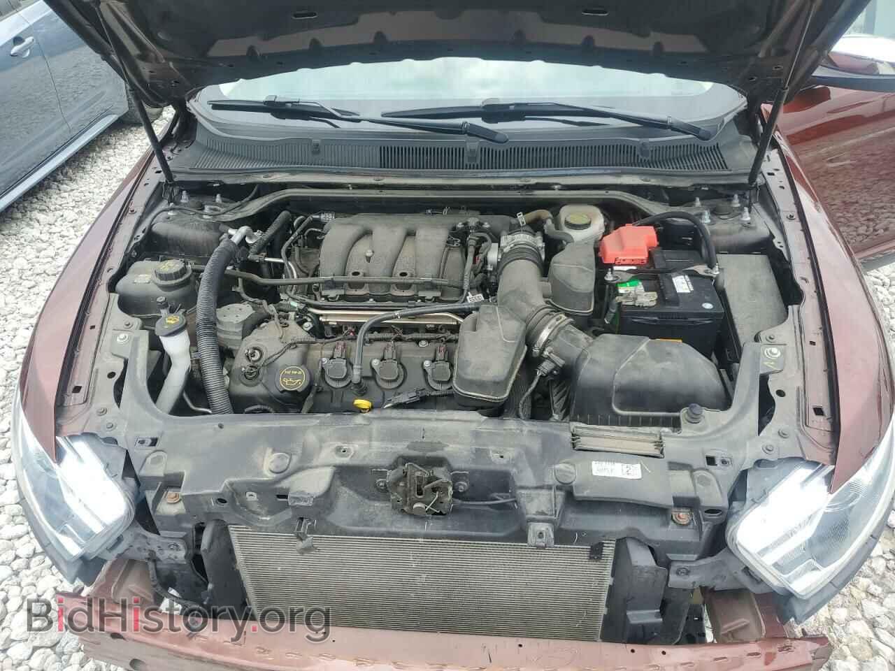 2015 FORD TAURUS - VIN: 1FAHP2F83FG192110 - Photo 11