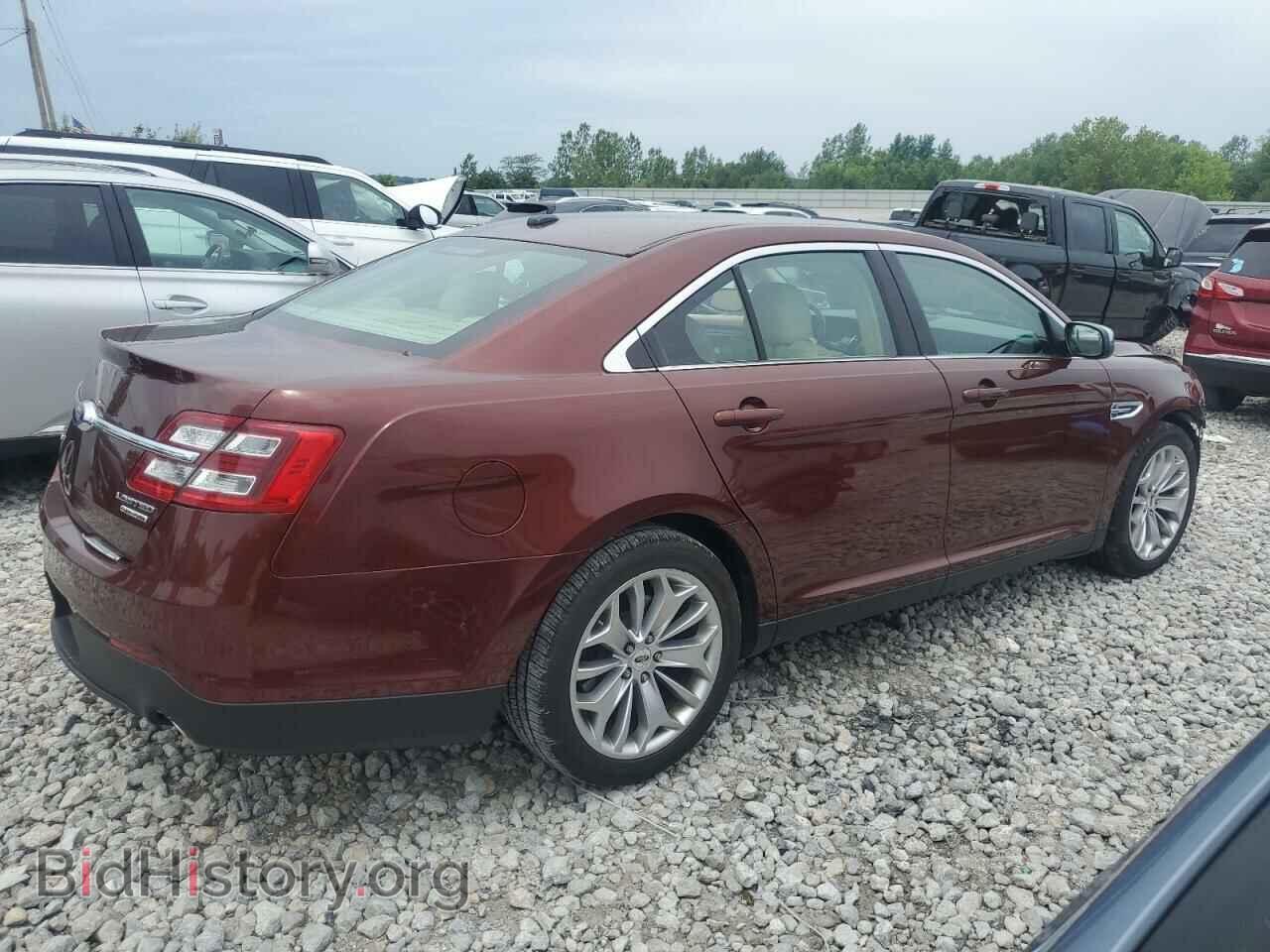 2015 FORD TAURUS - VIN: 1FAHP2F83FG192110 - Photo 3