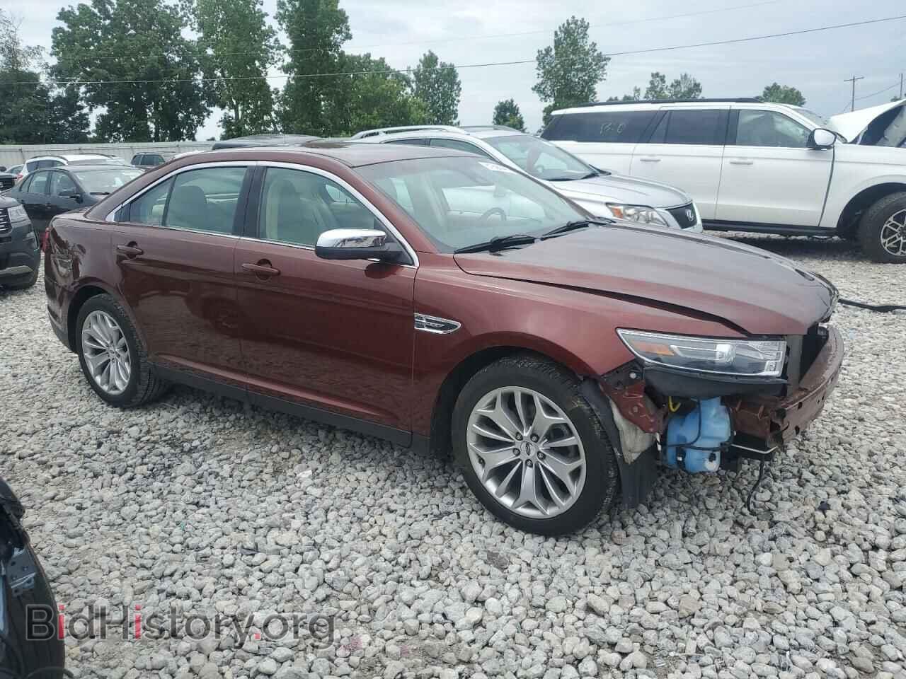 2015 FORD TAURUS - VIN: 1FAHP2F83FG192110 - Photo 4
