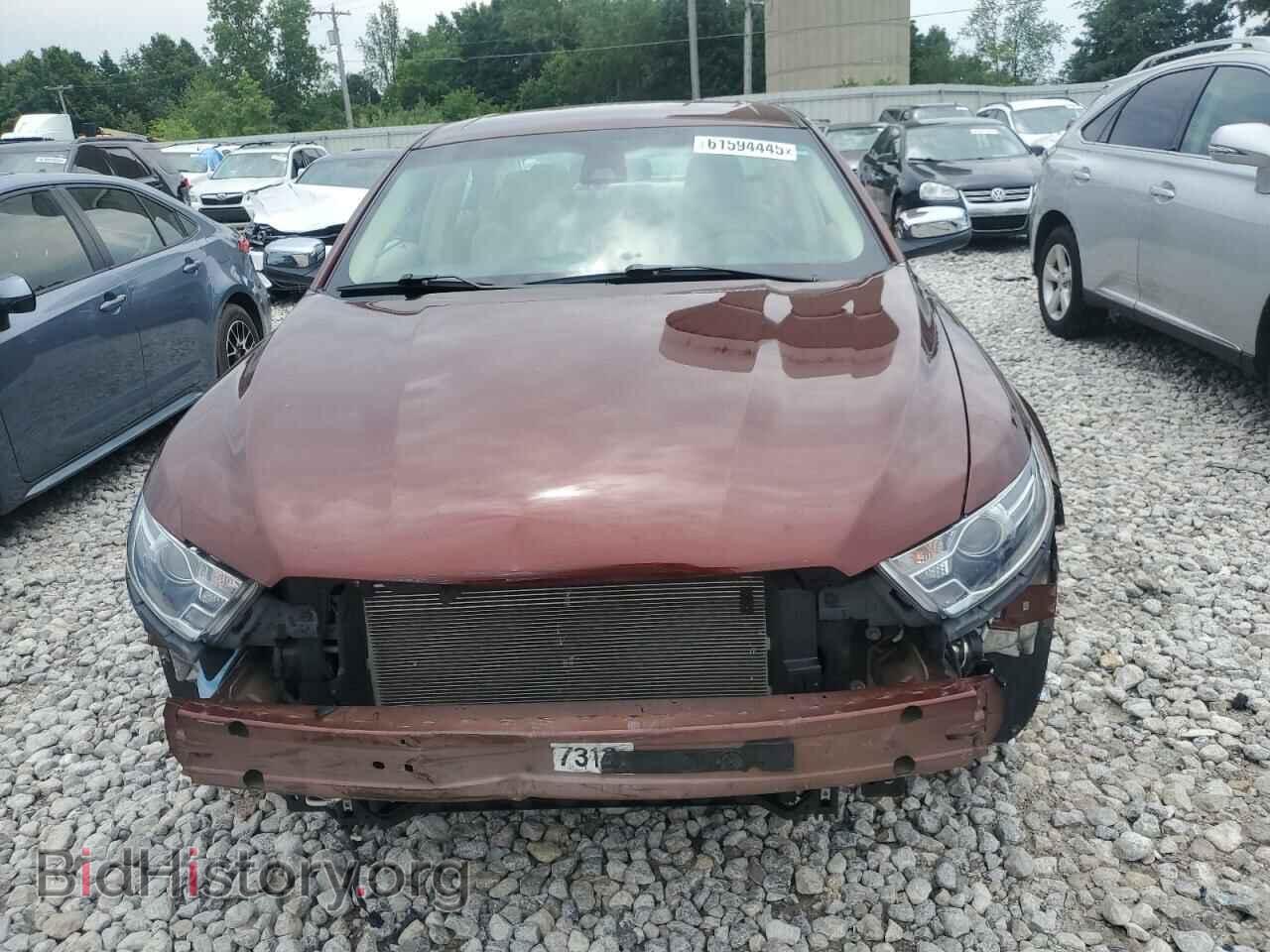 2015 FORD TAURUS - VIN: 1FAHP2F83FG192110 - Photo 5