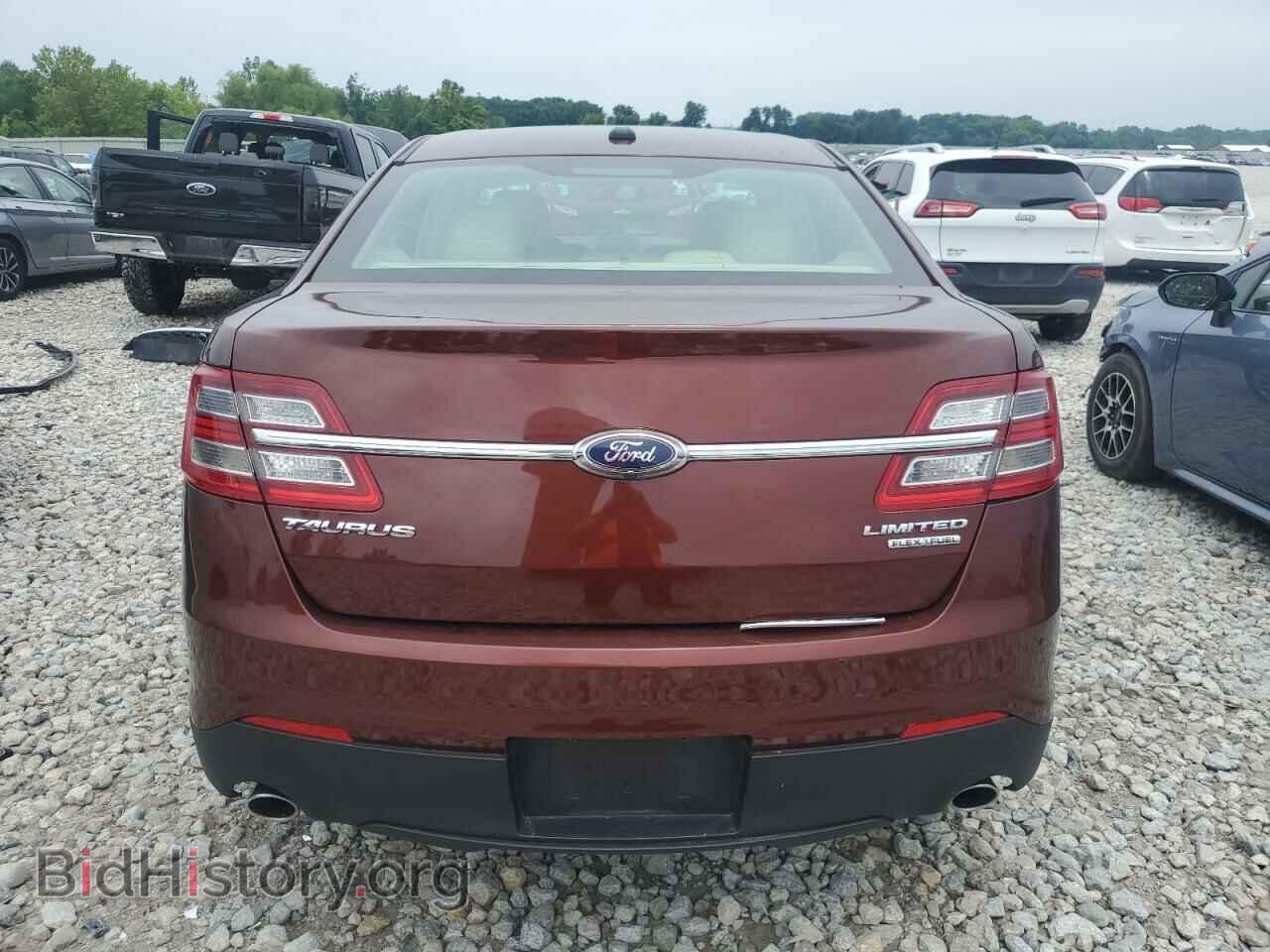2015 FORD TAURUS - VIN: 1FAHP2F83FG192110 - Photo 6