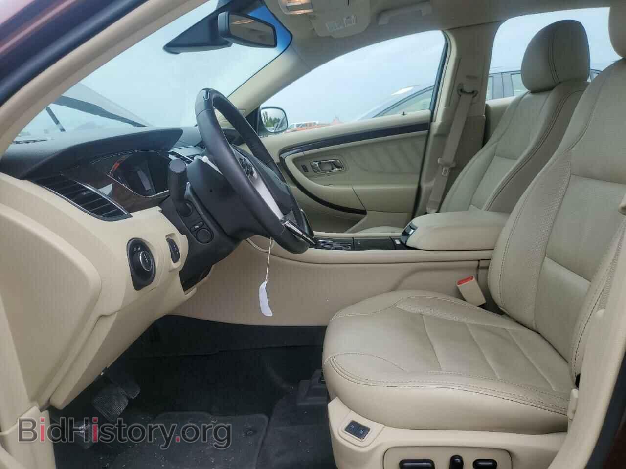 2015 FORD TAURUS - VIN: 1FAHP2F83FG192110 - Photo 7