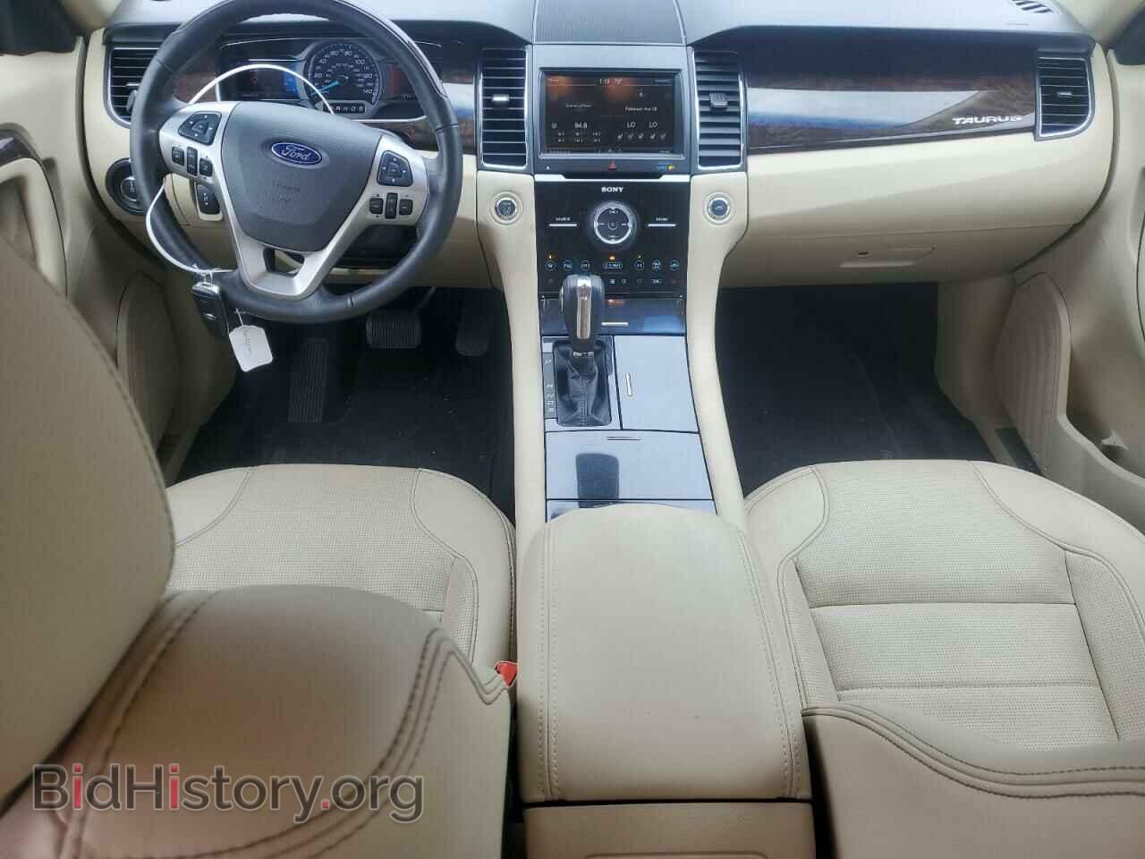 2015 FORD TAURUS - VIN: 1FAHP2F83FG192110 - Photo 8