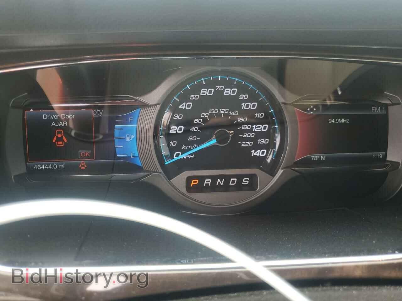 2015 FORD TAURUS - VIN: 1FAHP2F83FG192110 - Photo 9
