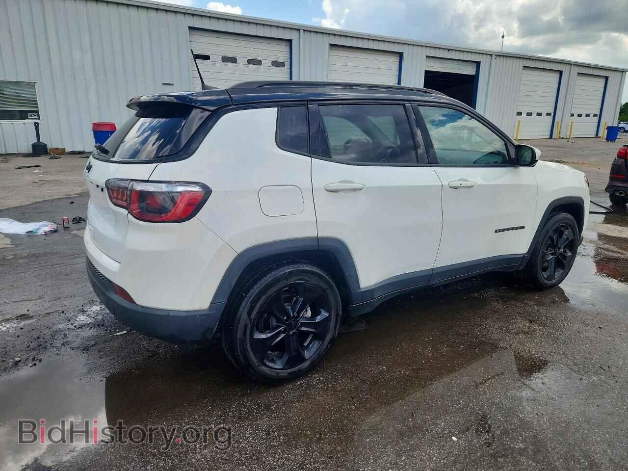 2020 JEEP COMPASS - VIN: 3C4NJCBB9LT158587 - Photo 3