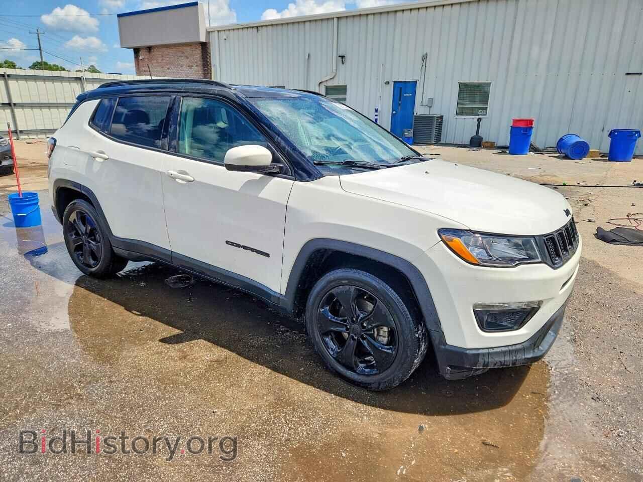 2020 JEEP COMPASS - VIN: 3C4NJCBB9LT158587 - Photo 4