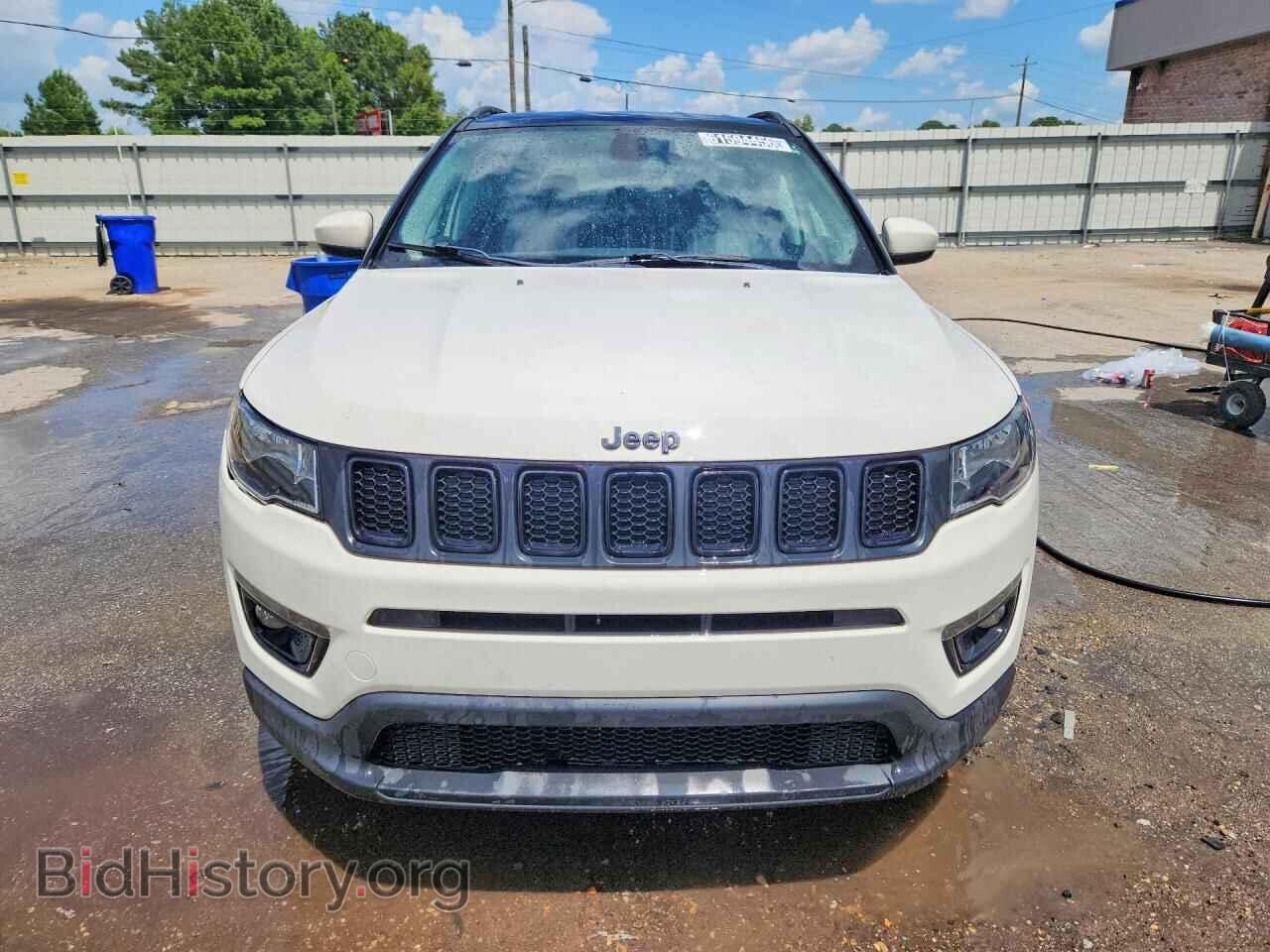 2020 JEEP COMPASS - VIN: 3C4NJCBB9LT158587 - Photo 5