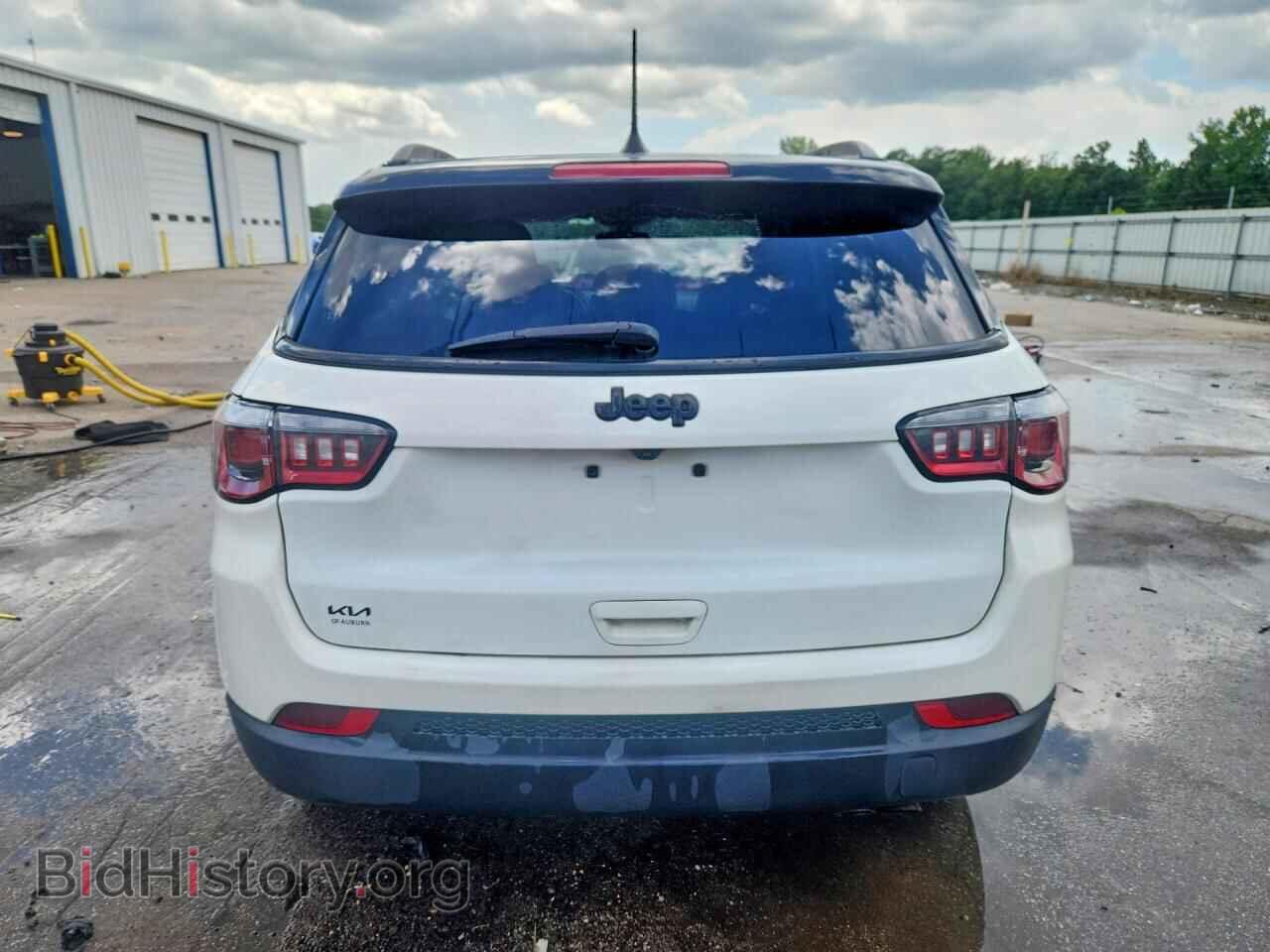 2020 JEEP COMPASS - VIN: 3C4NJCBB9LT158587 - Photo 6