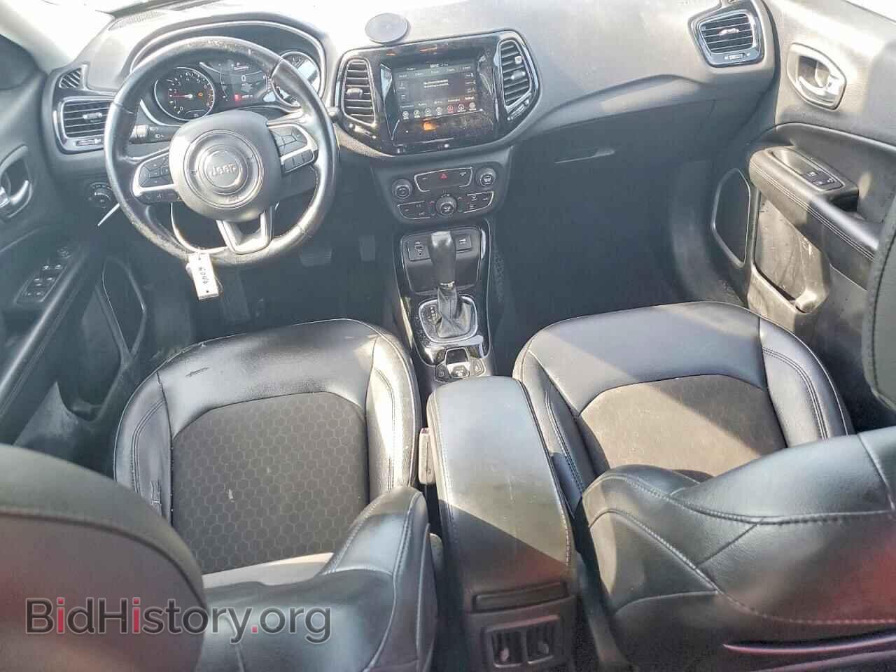 2020 JEEP COMPASS - VIN: 3C4NJCBB9LT158587 - Photo 8