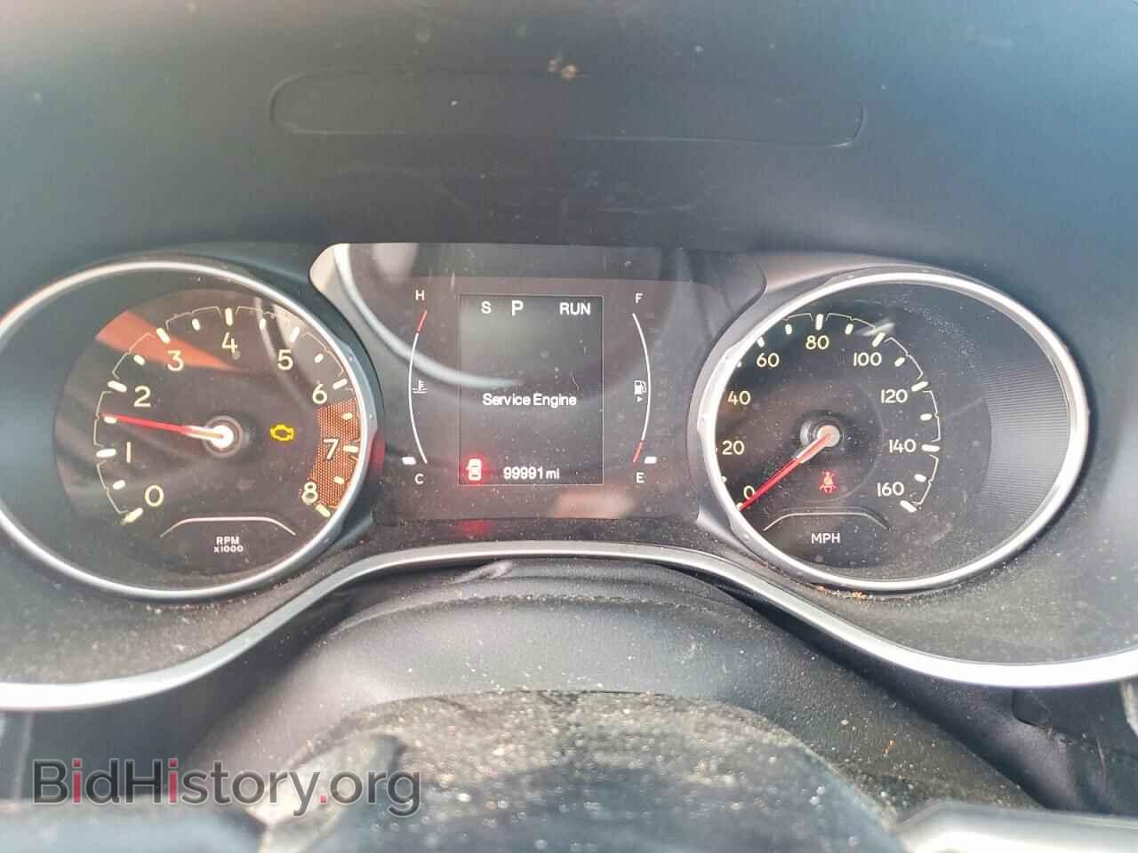 2020 JEEP COMPASS - VIN: 3C4NJCBB9LT158587 - Photo 9
