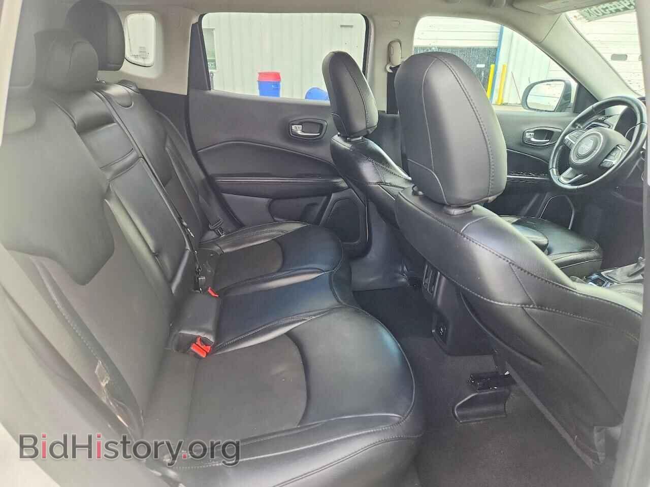 2020 JEEP COMPASS - VIN: 3C4NJCBB9LT158587 - Photo 10