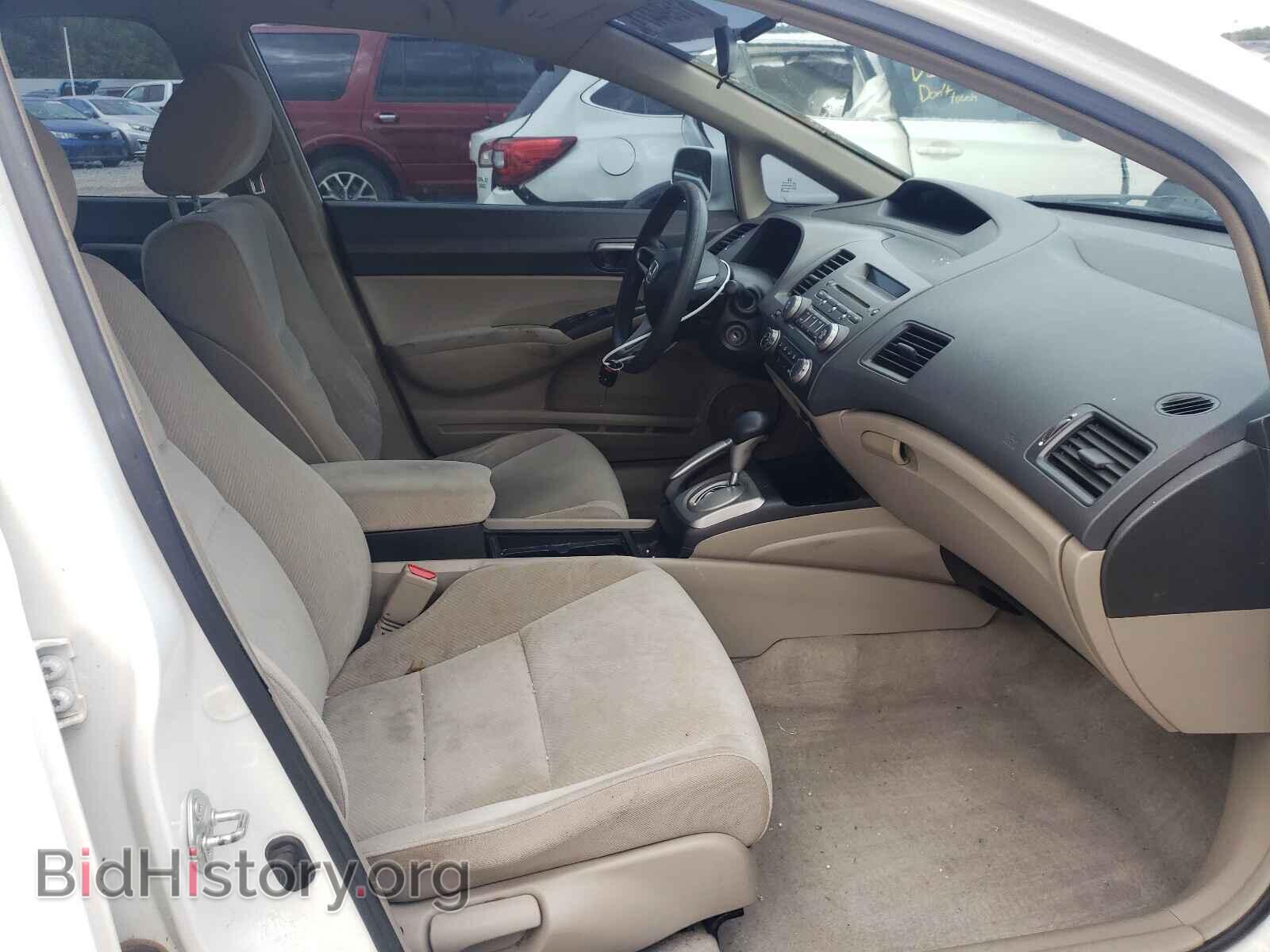 2011 HONDA CIVIC - VIN: 19XFA1F59BE006910 - Фото 5