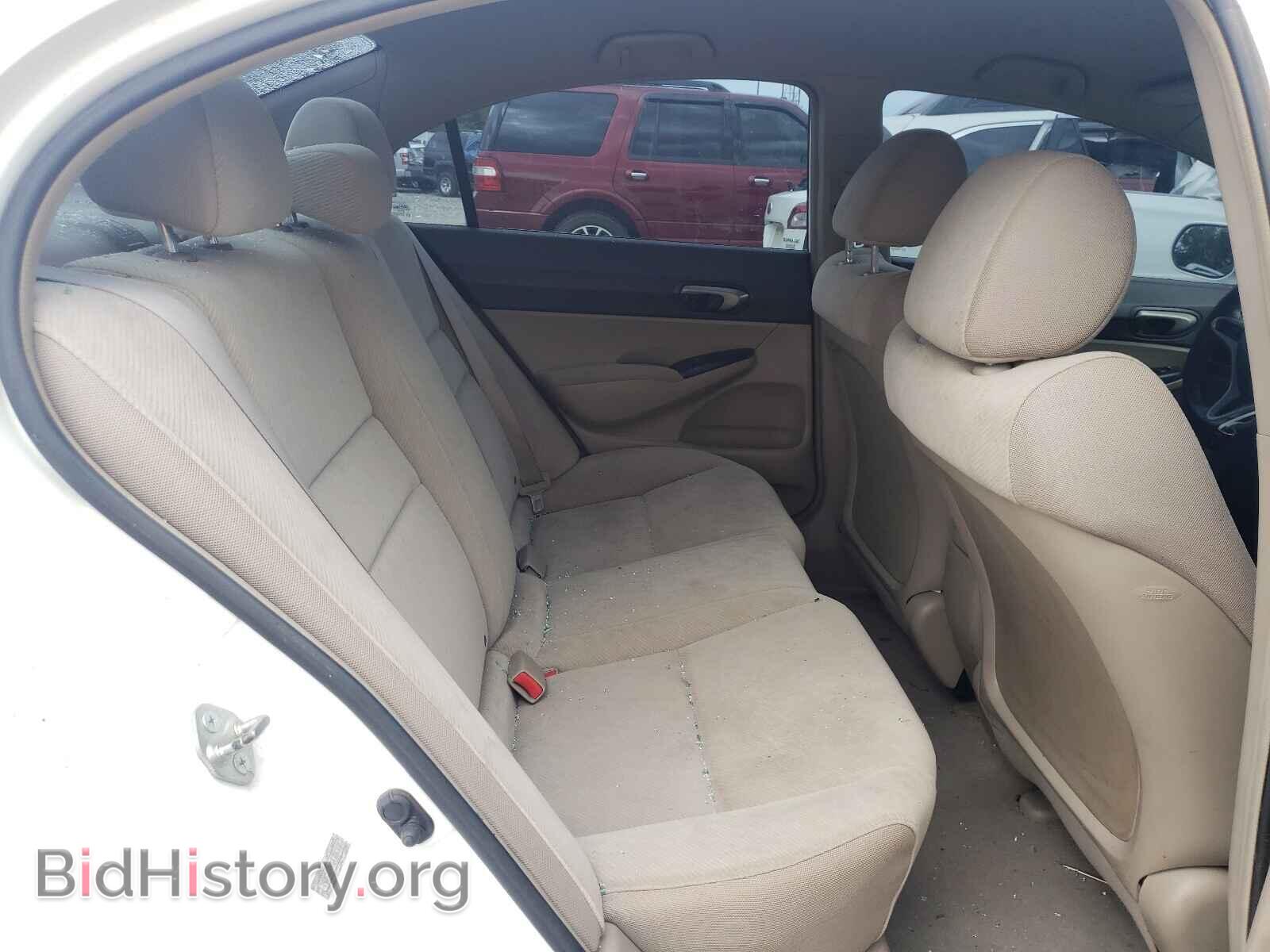 2011 HONDA CIVIC - VIN: 19XFA1F59BE006910 - Фото 6