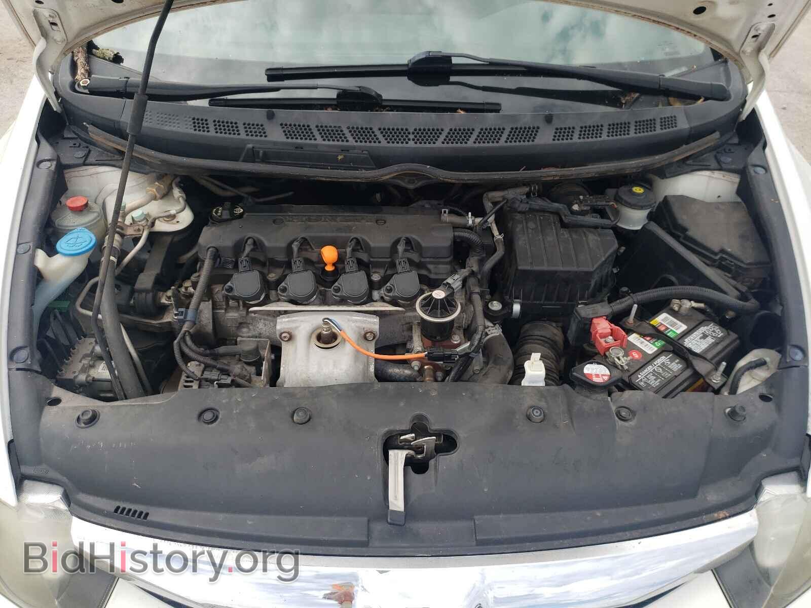 2011 HONDA CIVIC - VIN: 19XFA1F59BE006910 - Фото 7