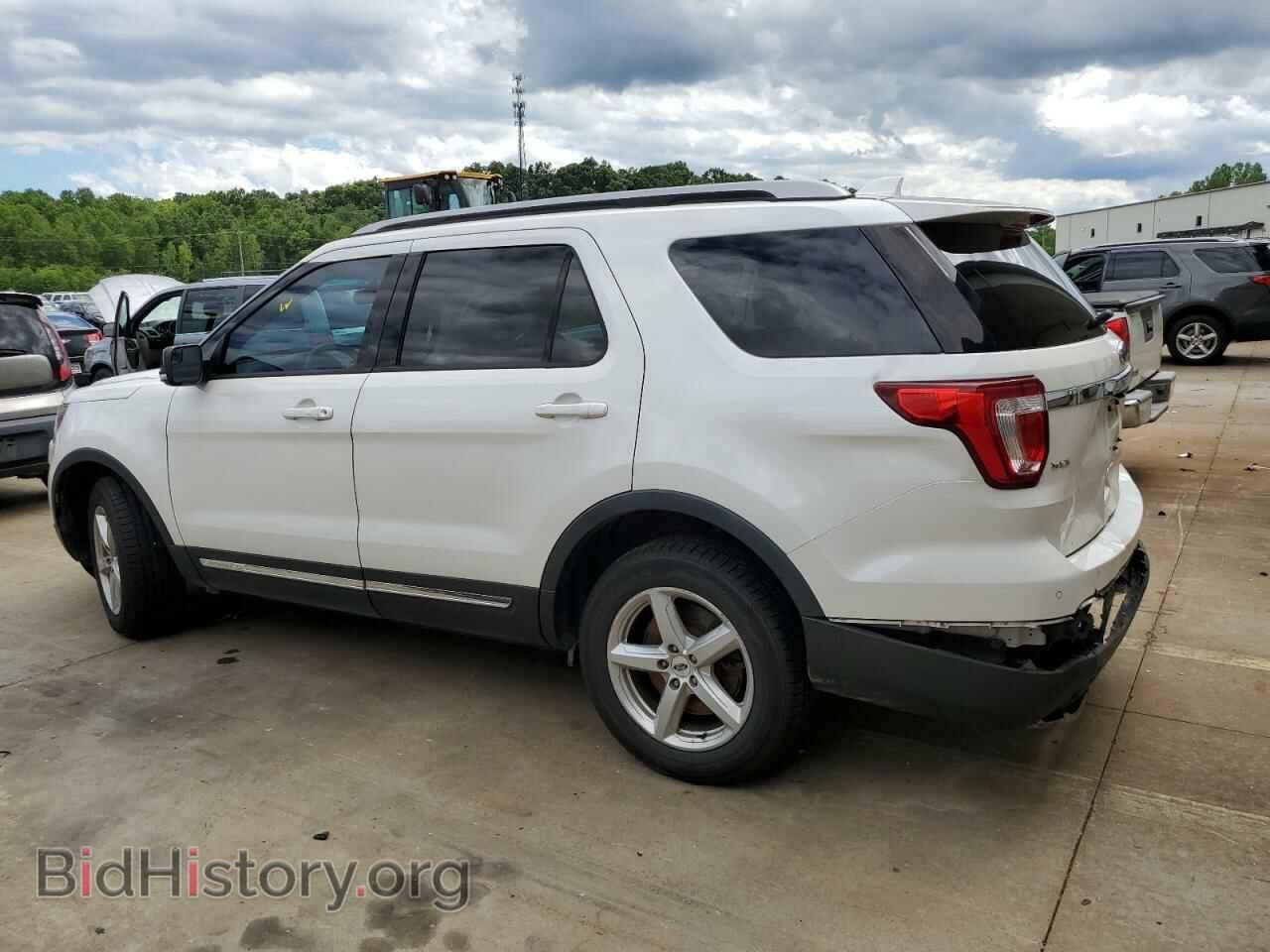 2016 FORD EXPLORER - VIN: 1FM5K8D89GGB57506 - Фото 2